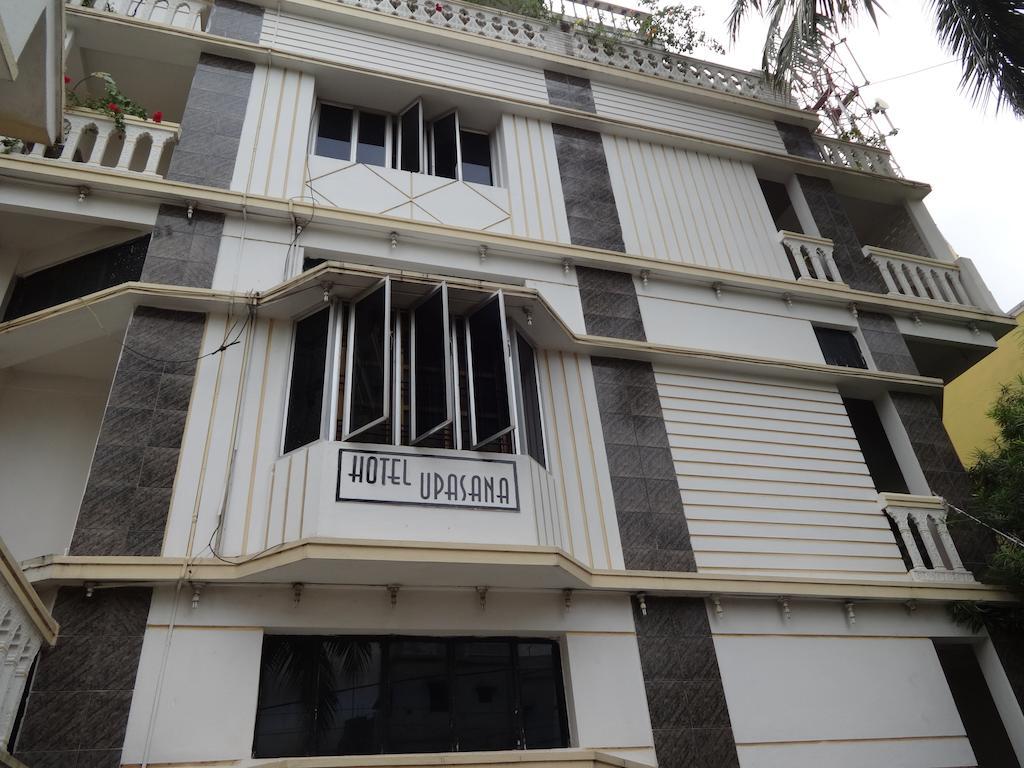 Hotel Upasana Bhubaneswar Exterior photo